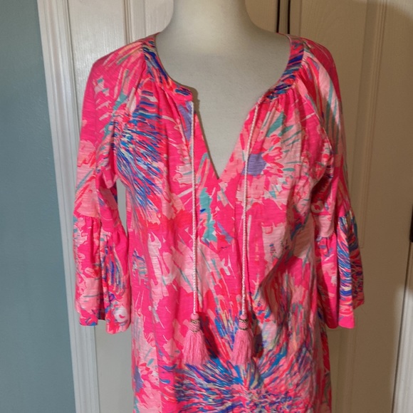 Nwot Lilly Pulitzer Del Lago Tunic Dress - Picture 6 of 13